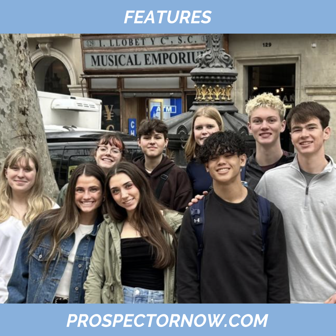 Spanish Exchange Overview